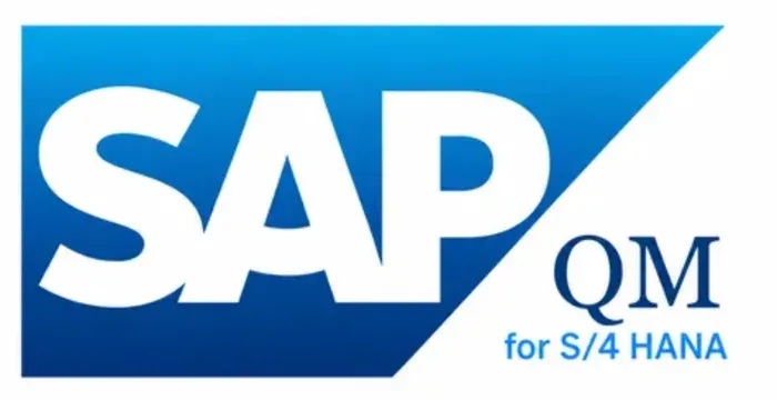 SAP QM logo