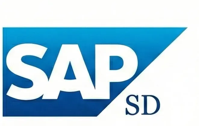 SAP SD logo